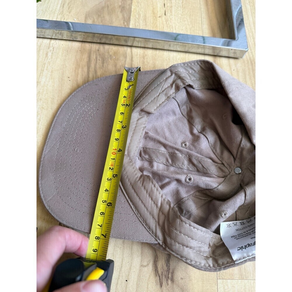 Tanglefoot Trail Run Adjustable Hat - Picture 8 of 8